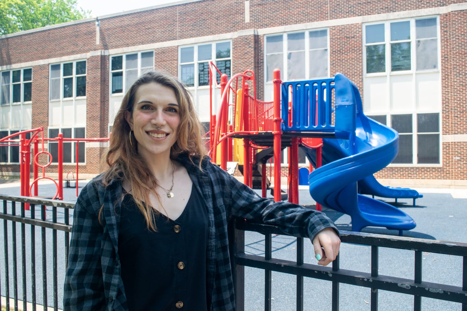 Chicago Public Schools transgender teacher paves path for students