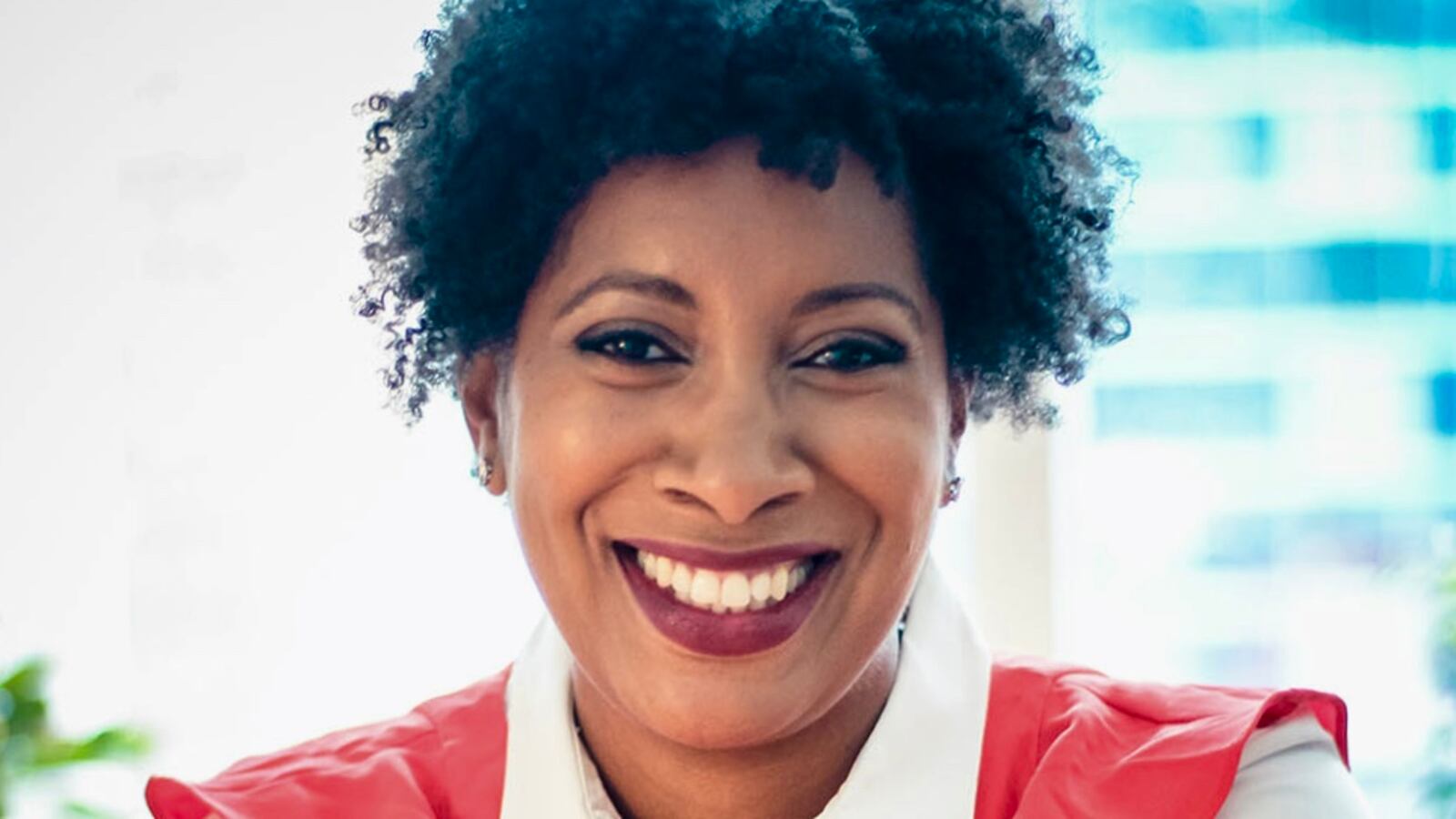 Kandace Thomas is the new executive director of First 8 Memphis.