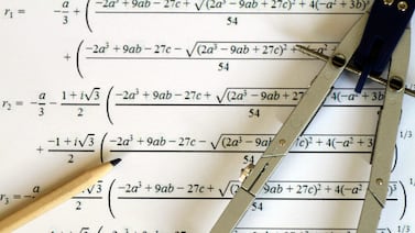 Why good grades in high school didn’t mean she was ready for college math