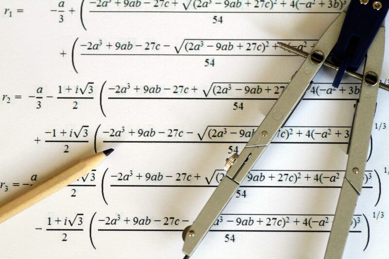 Random High School Math High school grades and college math readiness: one student’s story ...