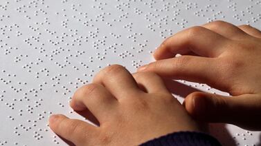 This Philadelphia teacher helps visually impaired students ‘jump into their greatness’