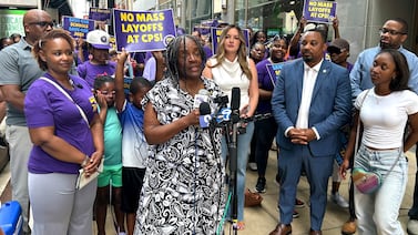 The budget deficit confronting the interim CEO of CPS just got bigger