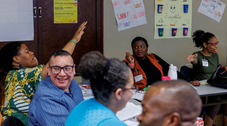 Chicago’s new Academy for Local Leadership looks to prepare possible school board candidates and education advocates
