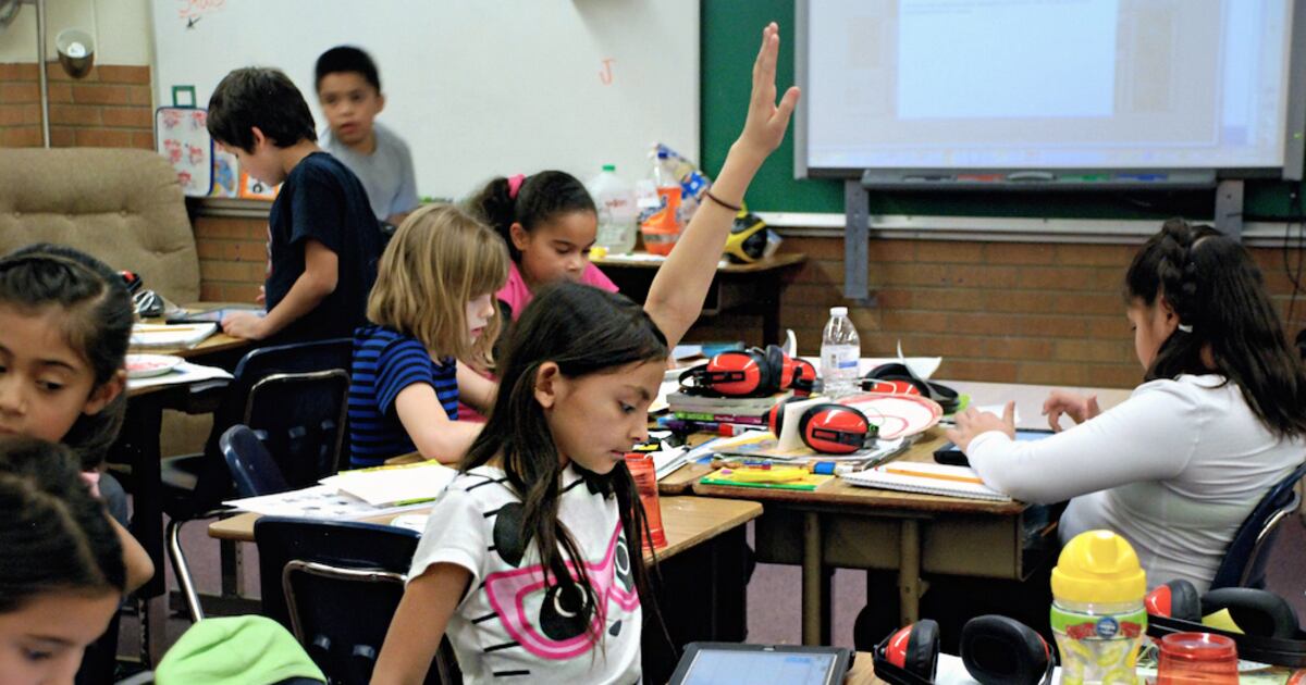 Jeffco school board election Five candidates seek two open seats