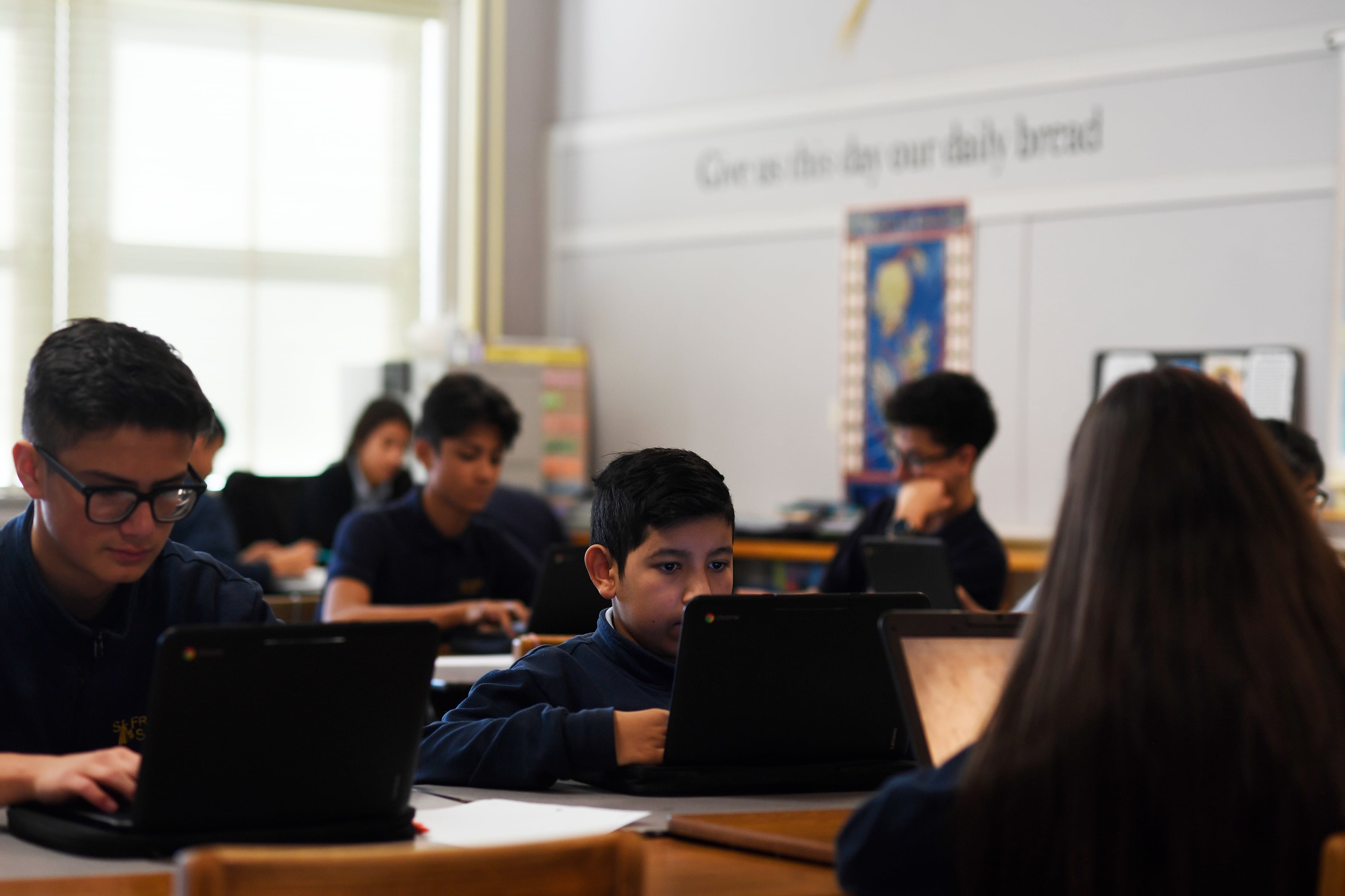 Denver Catholic STEM school