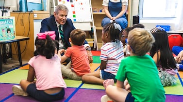 Tennessee’s new universal school voucher plan has GOP leaders on the same page