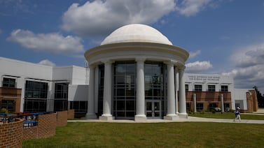 Trump agencies open civil rights investigation into admissions policy at Virginia high school