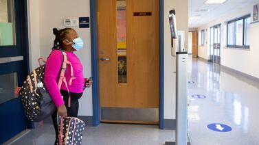 New CDC guidance: No quarantines, less testing