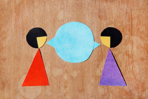 Millions of children translate for their immigrant families. I am one of them.