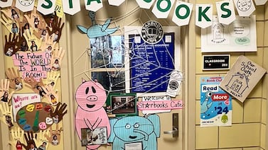 NYC teachers go back to school 2 days before students show up. Many return earlier.