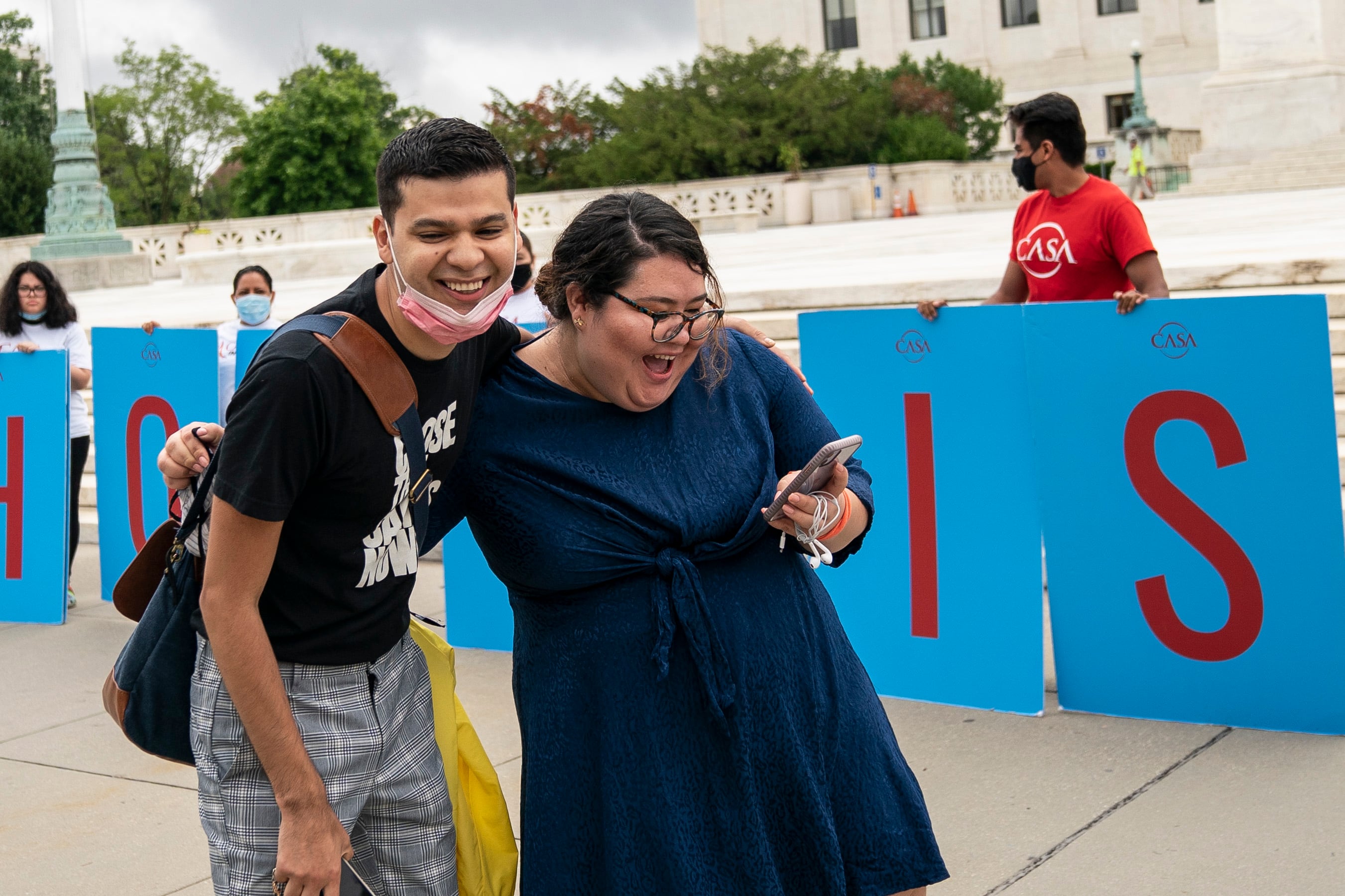 Supreme Court Rules President Trump Can Not End The Deferred Action For Childhood Arrivals (DACA) Program