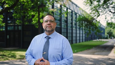 Meet the person running for Chicago’s school board in District 8b on the Southwest Side