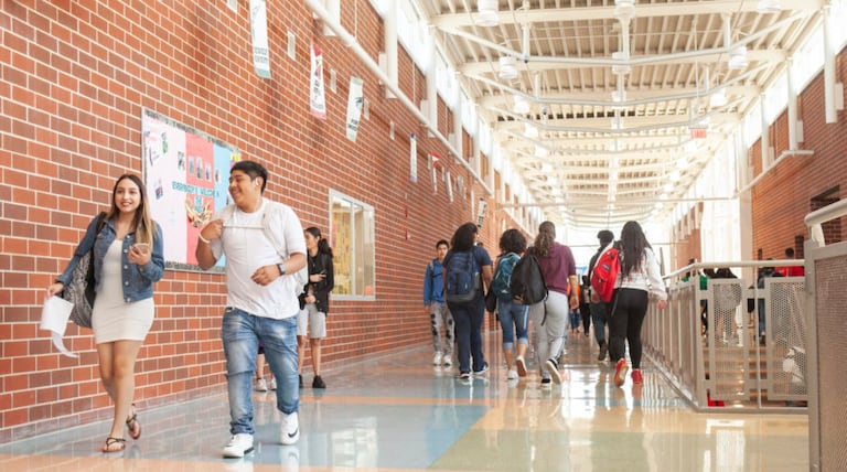 After a stressful year, four Chicago 8th graders have learned where they’ll go to high school