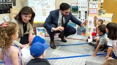 NY budget deal gives Mamdani 2-year mayoral control extension, boosts school funding