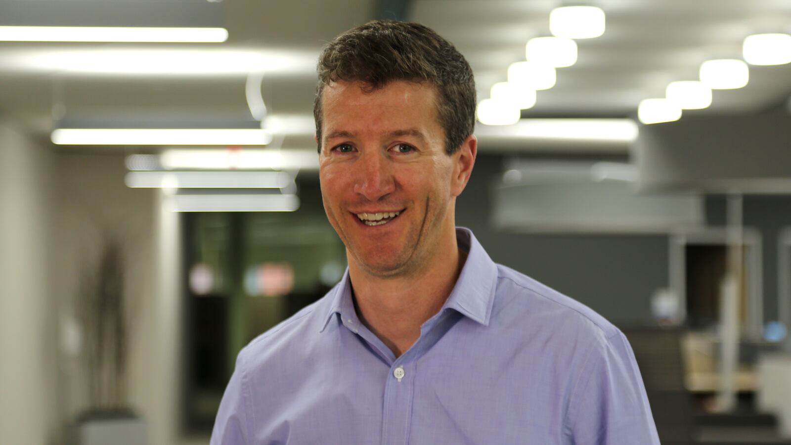 Brendan Kealey is the new chief information officer of Questar Assessment Inc., which is completing its contract to manage Tennessee's student testing program this school year.