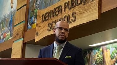 New, old Denver school board members split on approving superintendent’s goals on safety and more