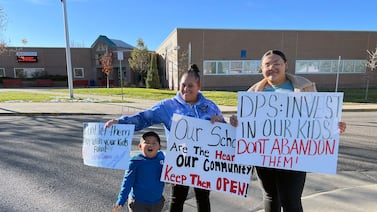 Parent group withdraws motion to stop Denver school closures while lawsuit continues