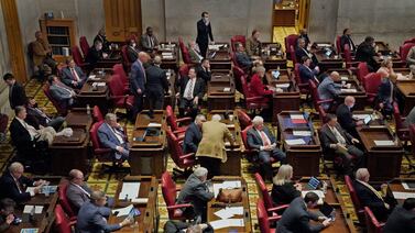 Funding is in place for Tennessee’s statewide school voucher plan, while legislation languishes
