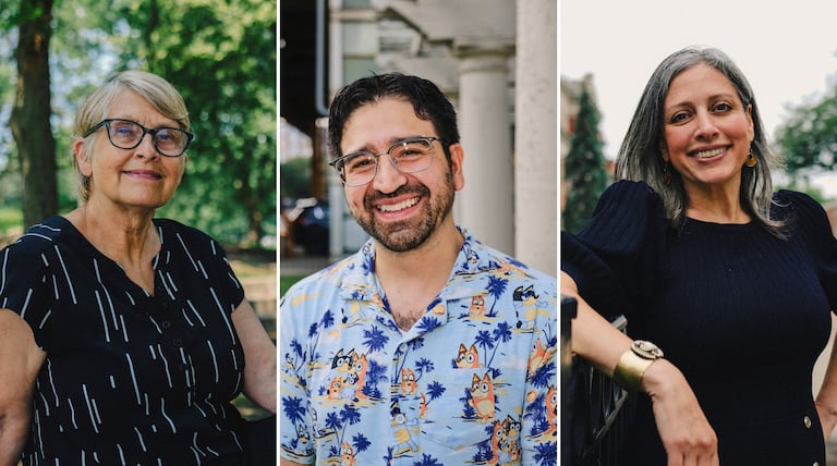 Meet the people running for Chicago’s school board election in District 4a on the North Side