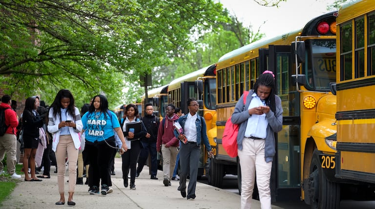 To keep transportation costs low, more Indianapolis charter schools look to partner with IndyGo