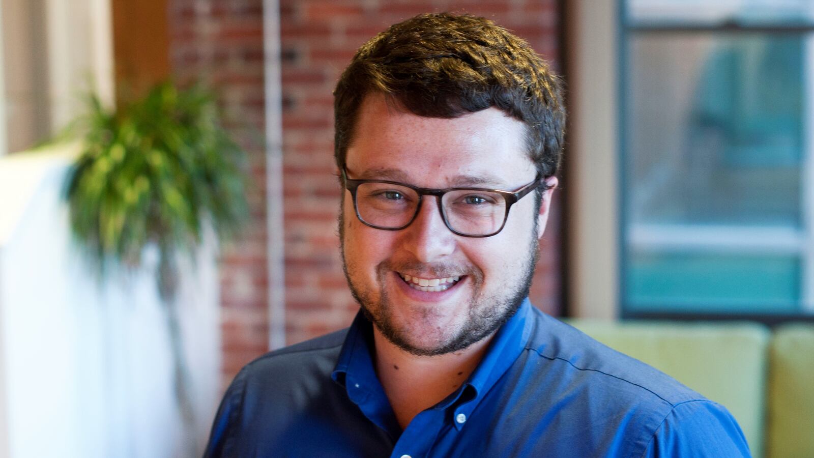 Patrick McAlister was recently named the director of the Office of Education Innovation, overseeing mayor-sponsored charter schools in Indianapolis.