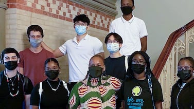 Q&A: Chancellor Porter talks COVID safety, segregation, and discipline