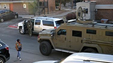 Gobierno de Trump: Juez debe rechazar el intento de DPS de detener las redadas de ICE