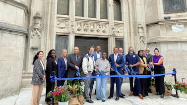 Philadelphia school officials say asbestos is no longer a danger at Frankford High