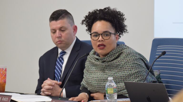 American Paradigm proposes ambitious goals for fifth charter school