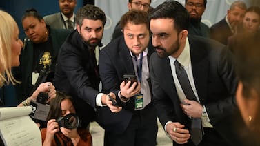 Mamdani’s former Albany colleagues gear up for fight over mayoral control of NYC schools