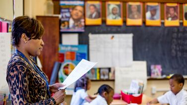 With Democrats in control in Michigan, teachers win back key bargaining rights