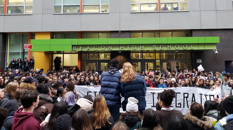 Special education is in crisis at NYC’s Beacon High School. Some blame leadership.