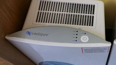 Is your NYC school using air purifiers provided during the pandemic? Help us investigate.