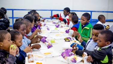 Michigan schools urged to provide free meals to all students despite budget stalemate