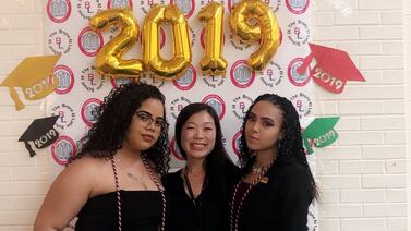 Despite loss and loneliness, the year was anything but ‘lost’ this NYC math teacher says