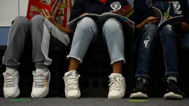 Migrant students boosting Denver Public Schools’ enrollment after years of declines