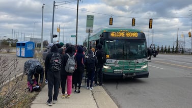 In effort improve attendance, Detroit will begin handing out free bus fare passes to students