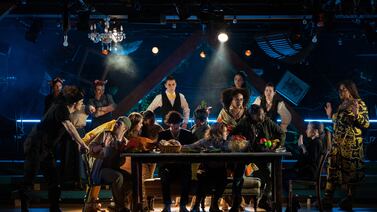 Drama at NYC performing arts school: Students take lead role to save theater program