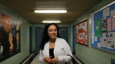 Betty Rosa, New York’s top education official, raises equity concerns over class size law