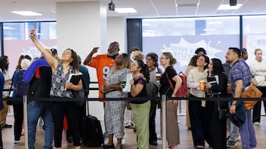 Chicago school board president candidates step up fundraising as contribution caps are removed
