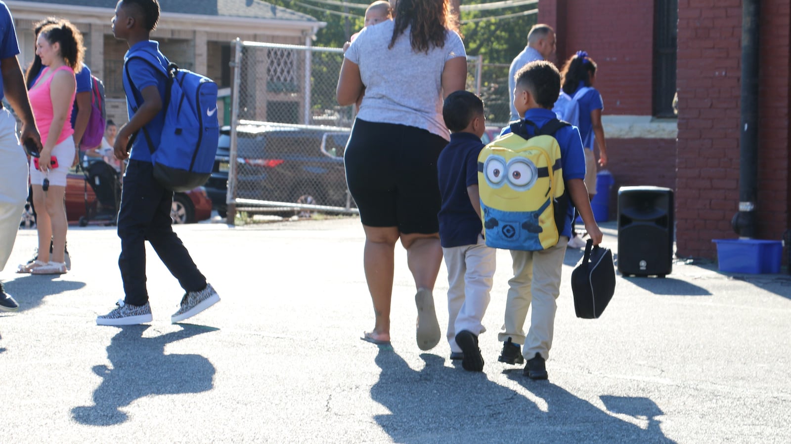 Under new rules, Newark families will no longer be able to enroll online at schools after the application period ends. Instead, they will have to submit applications in person.