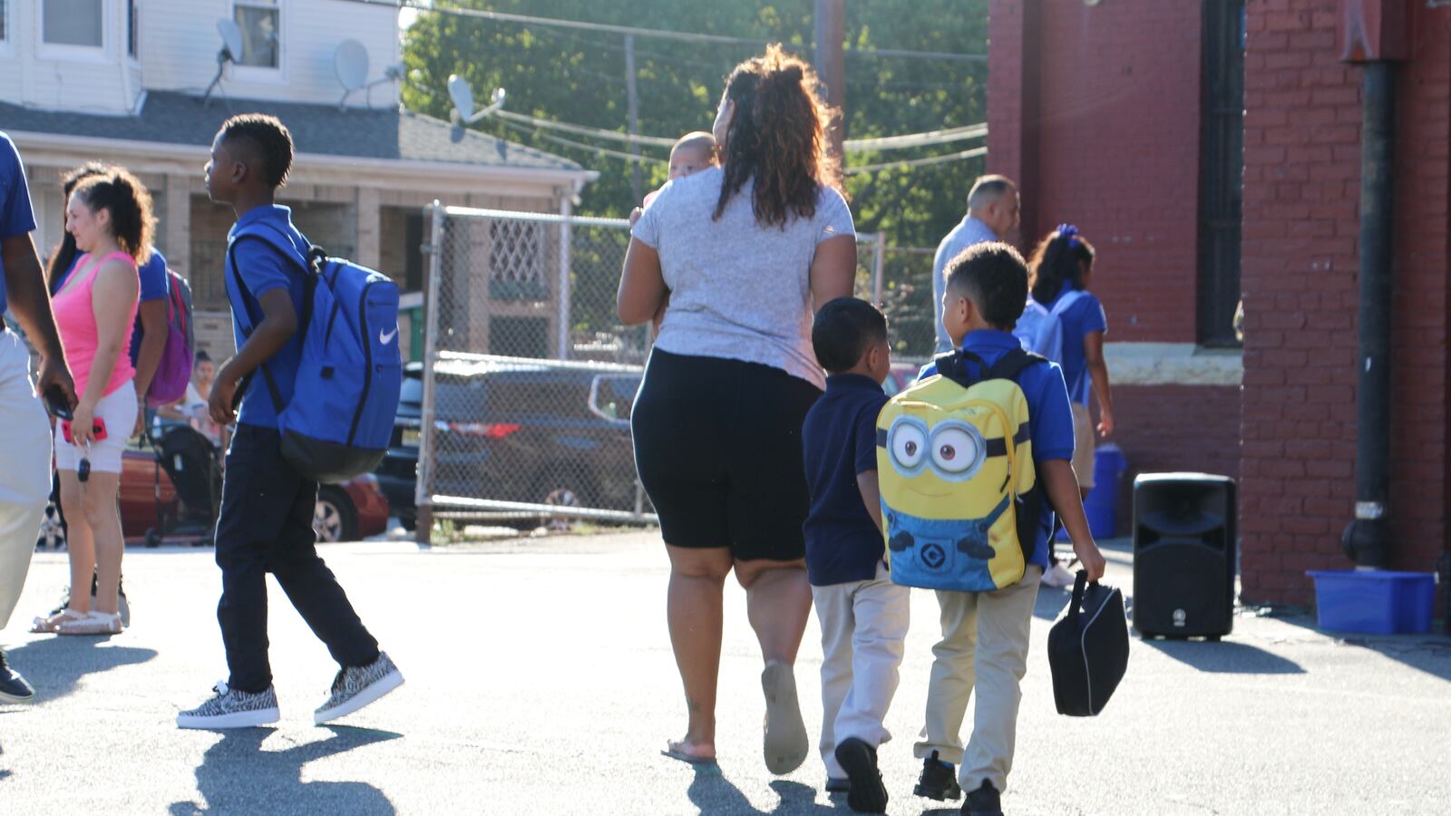 Under new rules, Newark families will no longer be able to enroll online at schools after the application period ends. Instead, they will have to submit applications in person.