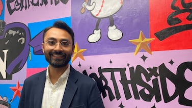 This Brooklyn school leader created an AI tool to coach reluctant writers