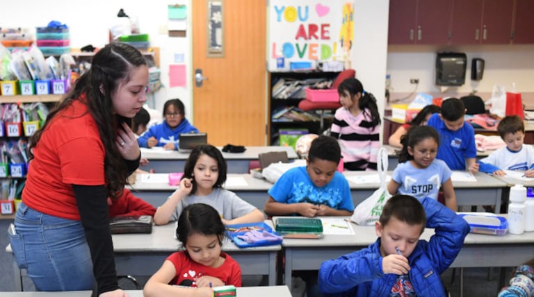 With 15.7% average pay increase post-strike, more Denver teachers returned