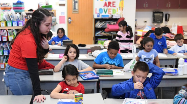 With 15.7% average pay increase post-strike, more Denver teachers returned