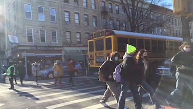 NYC’s eighth graders receive high school admissions offers 3 months earlier