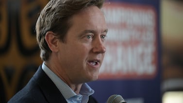 Mayor Mike Johnston endorses four candidates for Denver school board