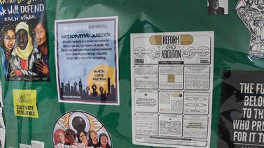 NYC schools handed out more long-term suspensions during the first half of last school year