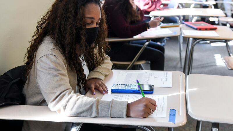 High School Student In Pennsylvania During COVID-19 Pandemic