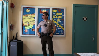 Police don’t make most black students feel safer, survey shows